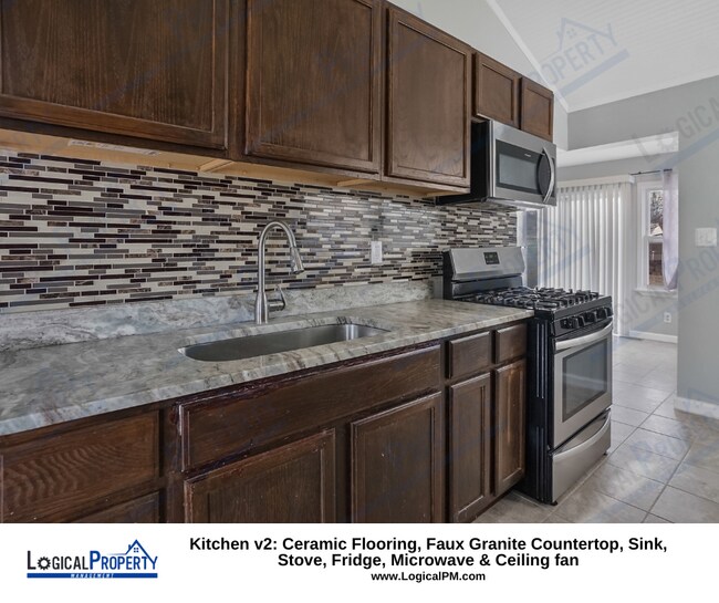 Building Photo - 3/1 Rnch: MAJOR Appliances,AC,Ceiling Fan&...