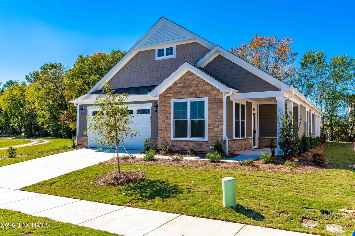 1904 Pinecliff Ct, FuquayVarina, NC 27526 House Rental in Fuquay