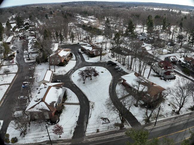 3D Exterior - Woodview Apartments