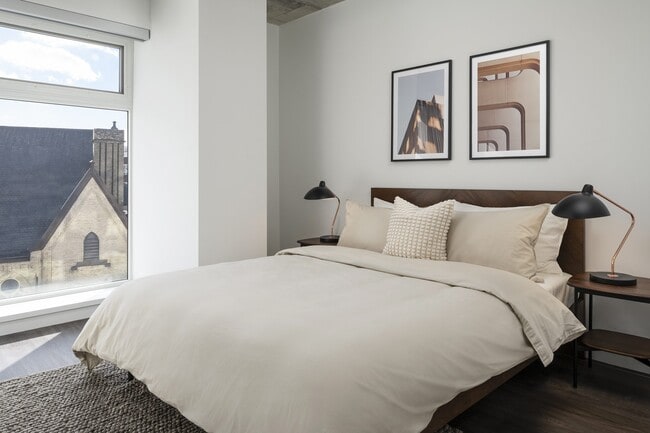 Building Photo - Mirvish Village Residential