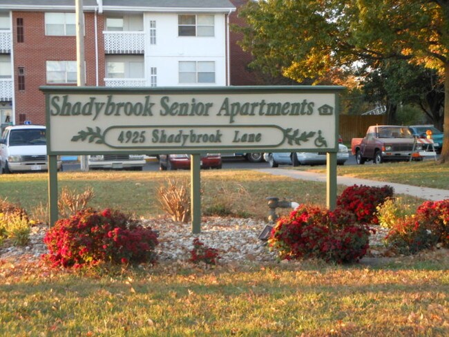 Foto del edificio - Shadybrook Senior Apartments
