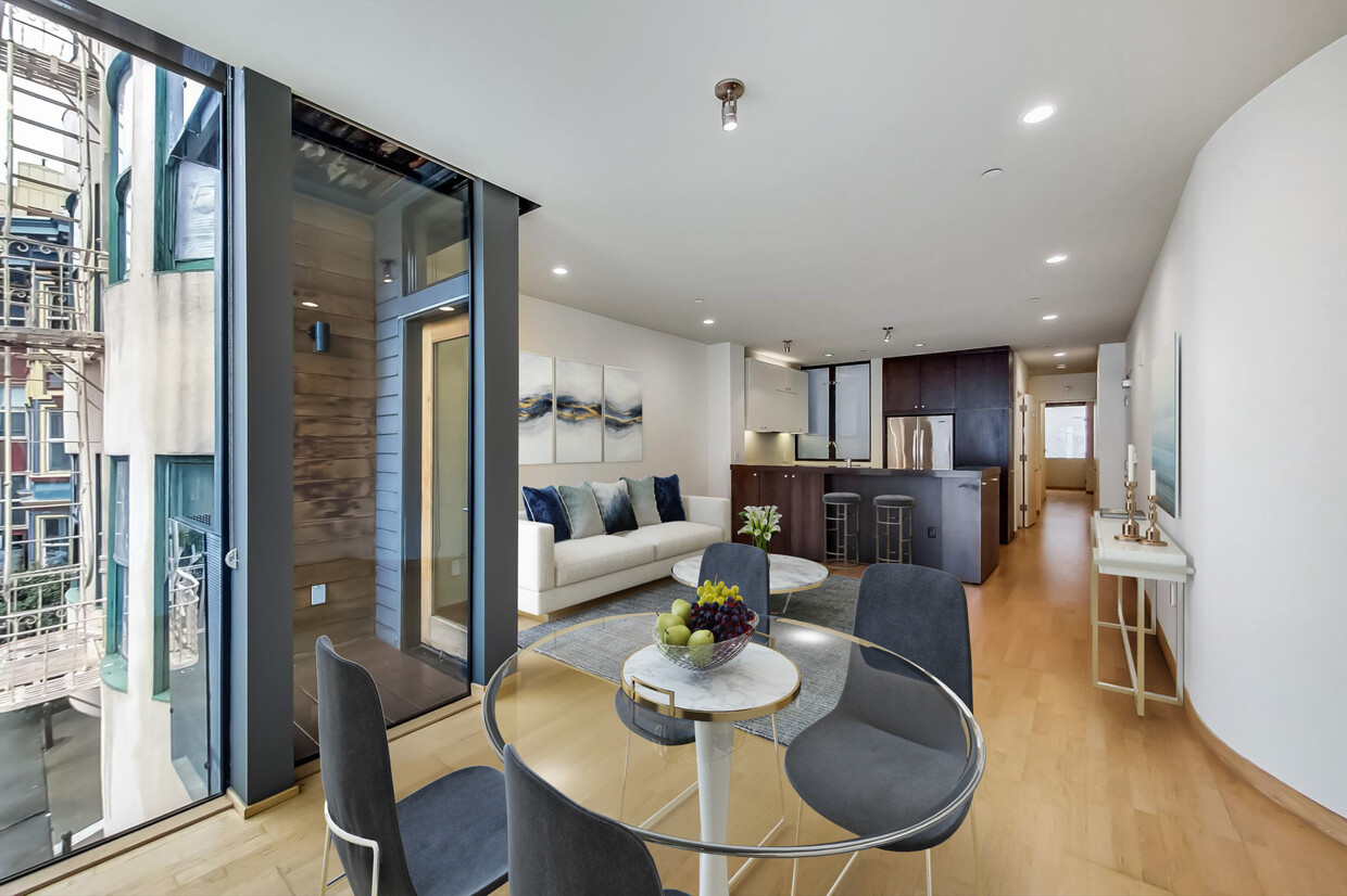 Foto principal - 1020 Pine St