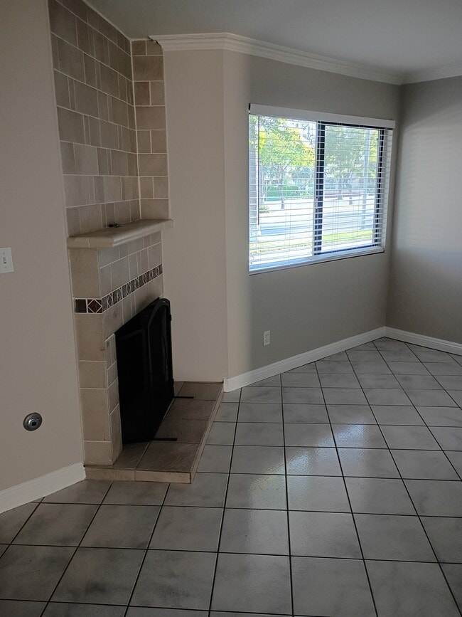View from living room - 19221 Sherman Way
