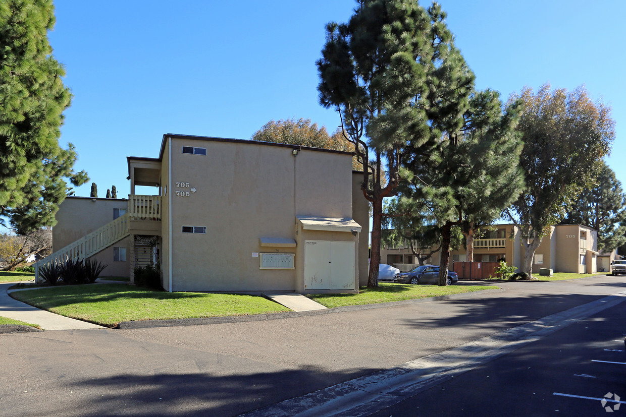 Foto del edificio - Magnolia Manor Apartments