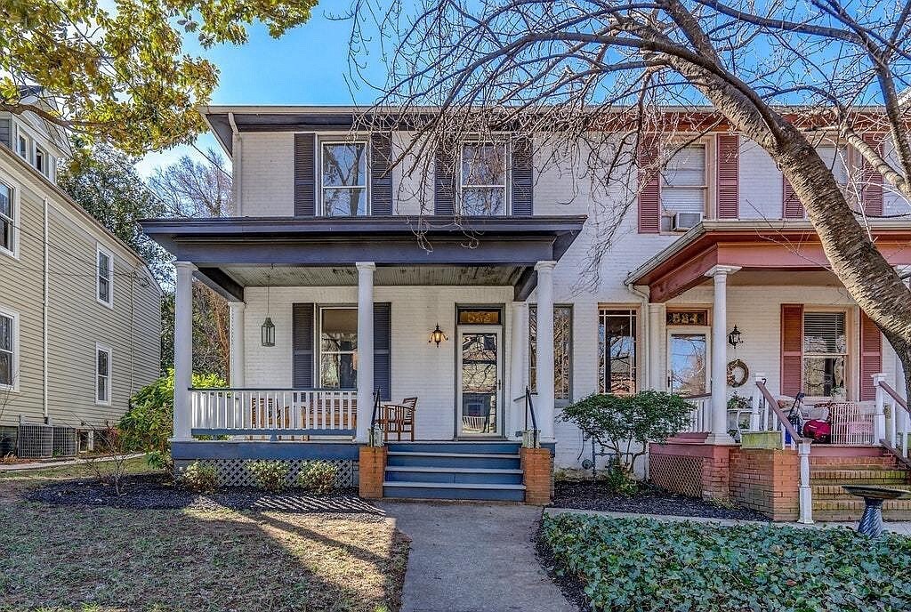 522 Woods Ave SW, Roanoke, VA 24016 Townhome Rentals in Roanoke VA