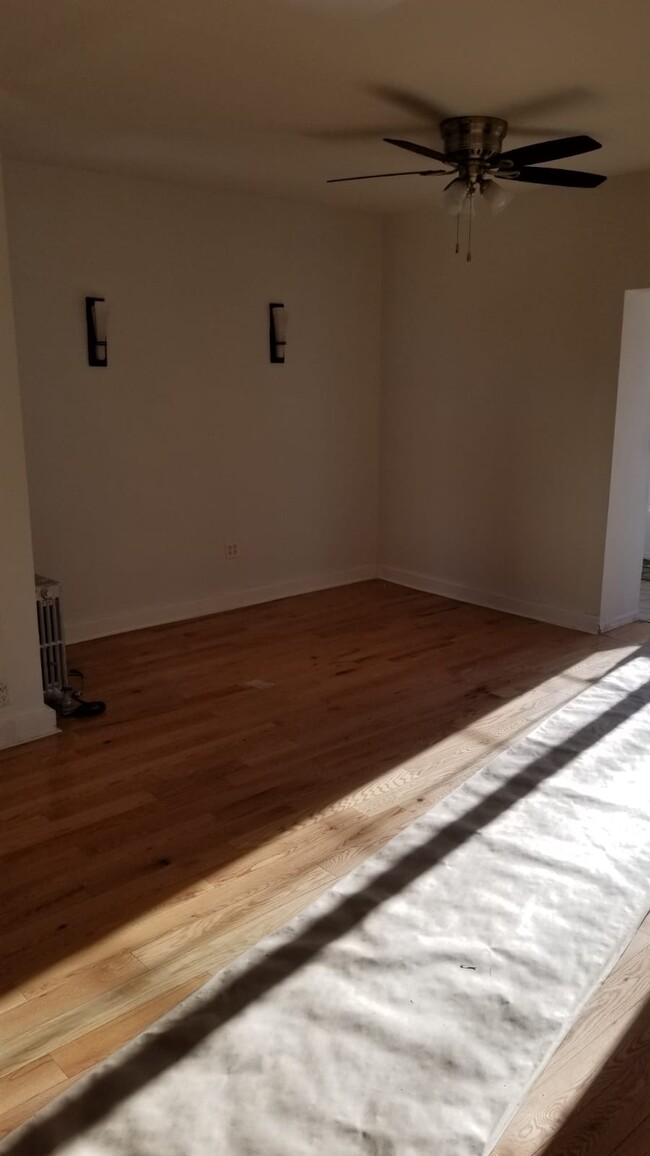 living room - 1383 E 14th St