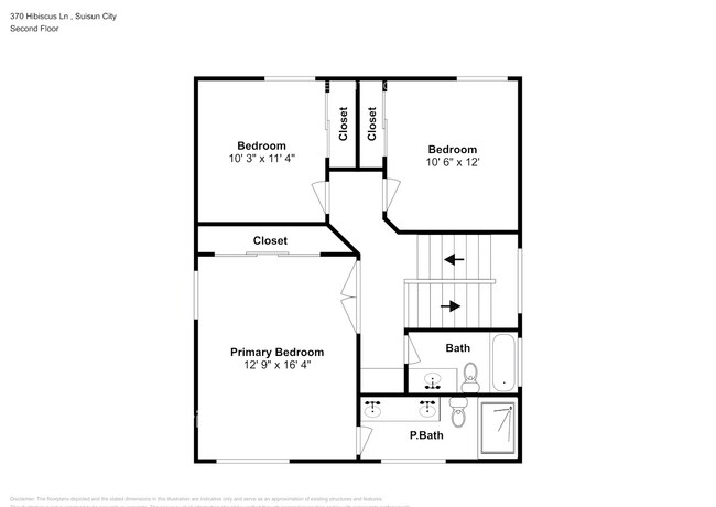 Foto del edificio - 370 Hibiscus Ln