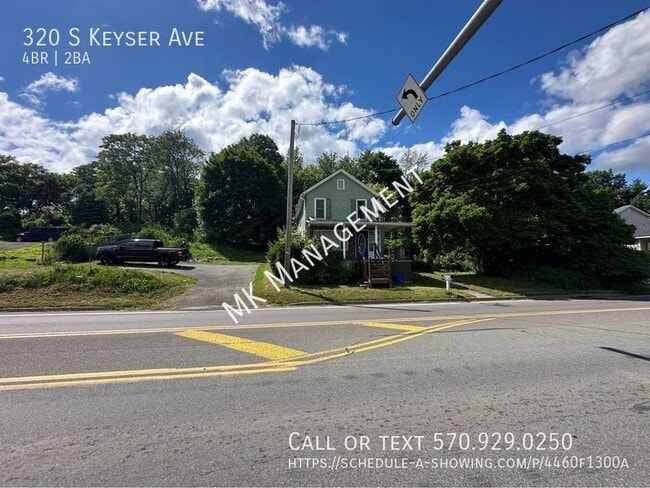 Building Photo - 320 S Keyser Ave