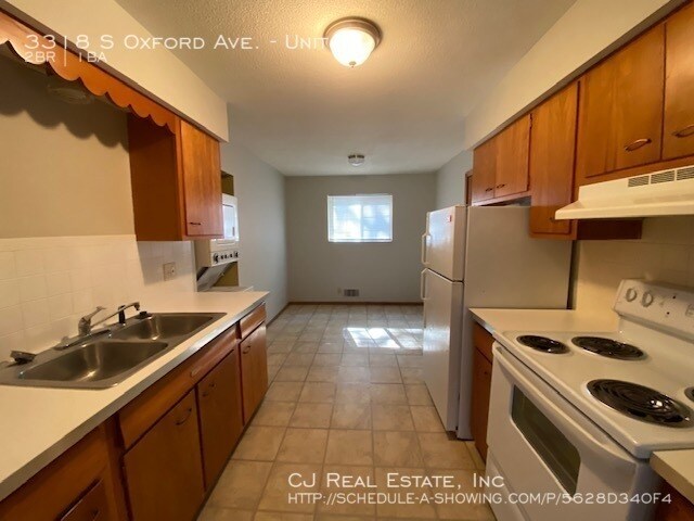 Foto del edificio - 3318 S Oxford Ave