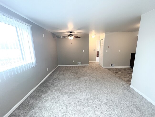 Living Room - Marianne Manor Apartments