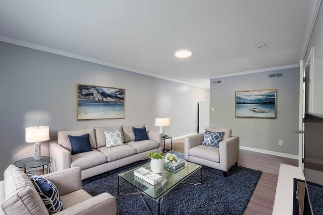 Foto del edificio - Walnut Creek Apartments