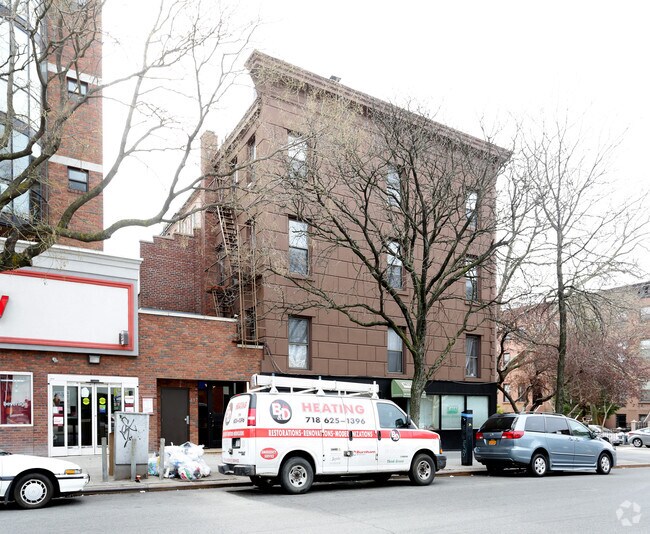 Foto del edificio - 401-403 Court St