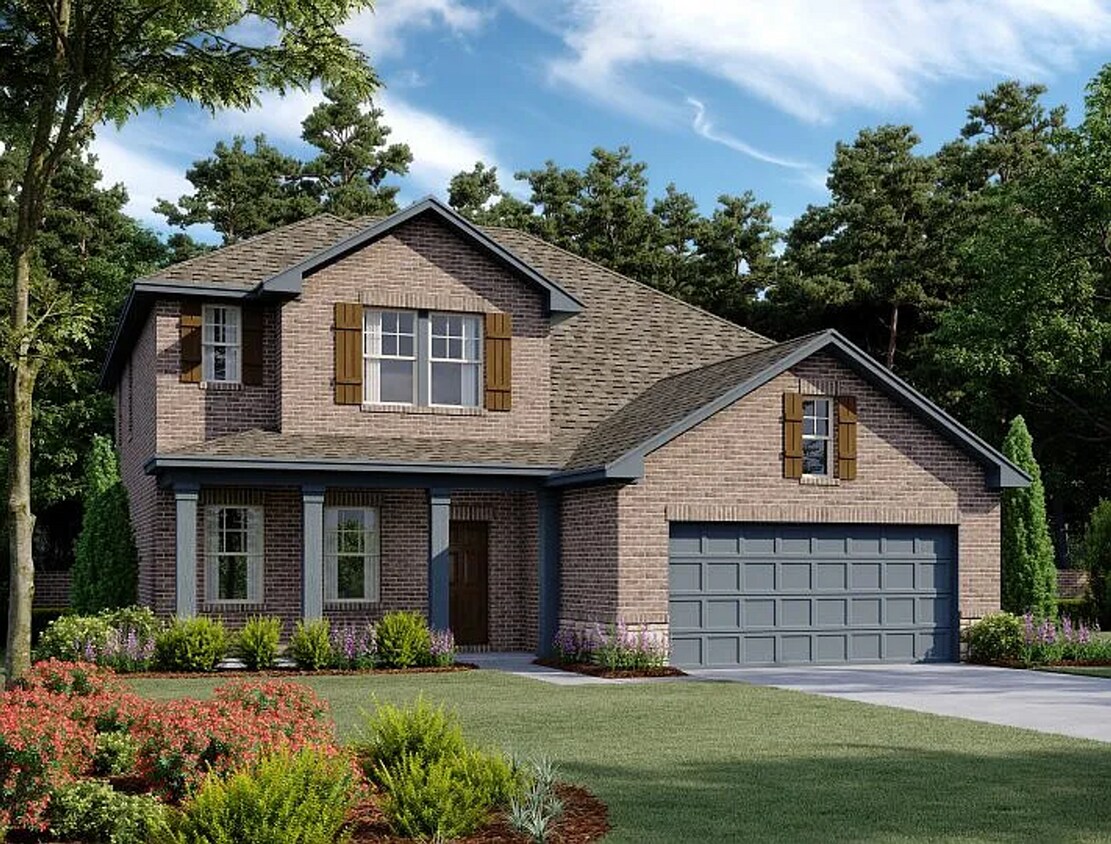Primary Photo - Beautiful new Ashton Woods home just east ...