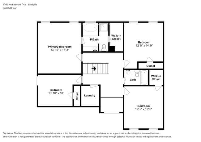 Building Photo - 4760 Heather Mill Trace
