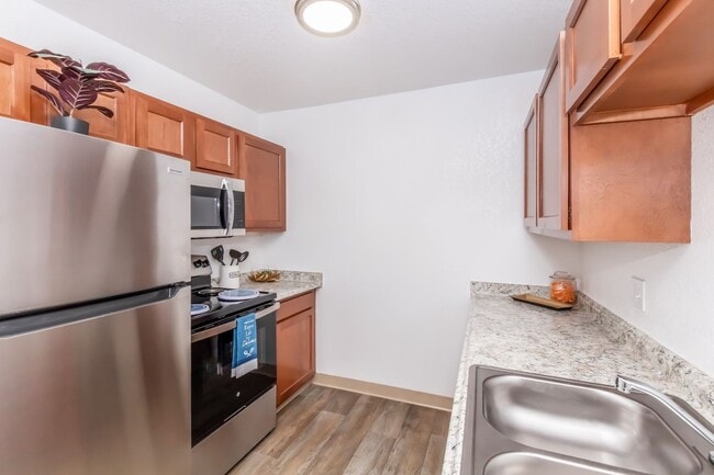 Interior Photo - Mountain Steppes Apartments