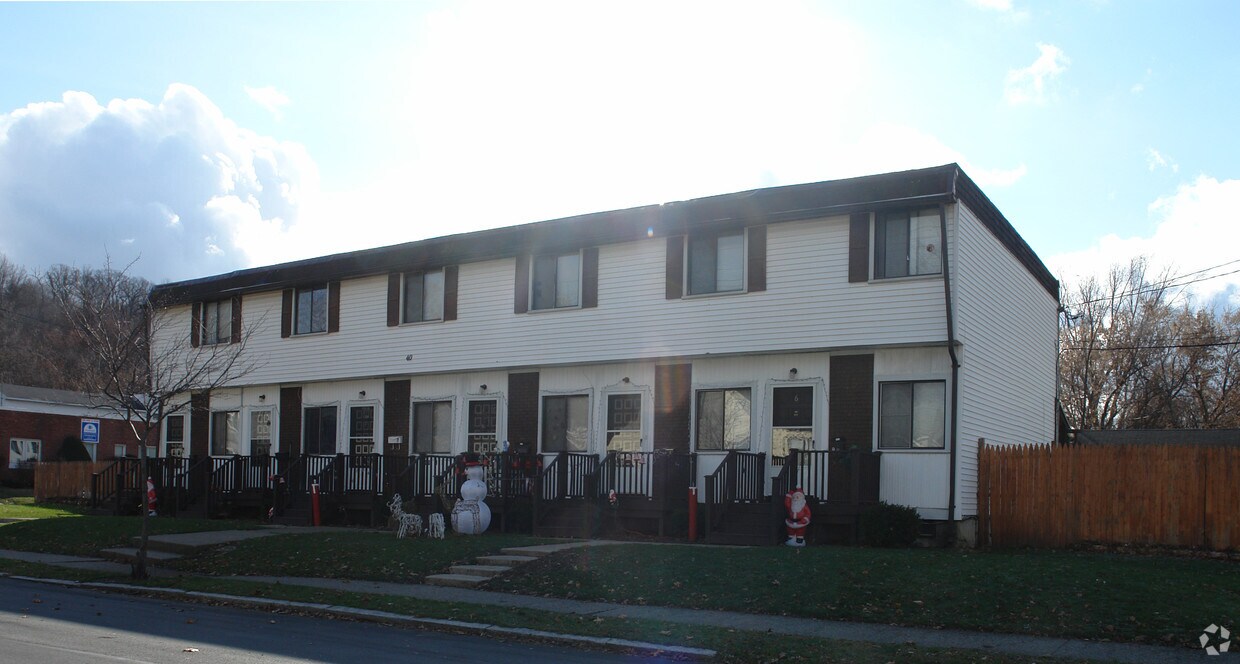 Building Photo - 40 120th St