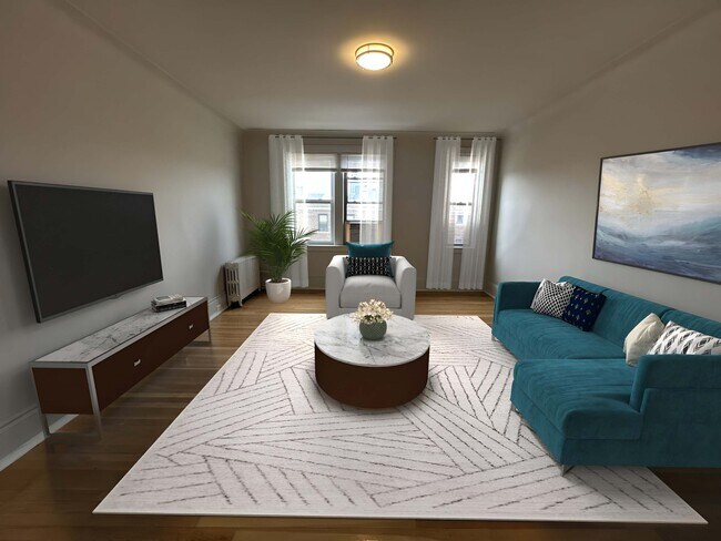 Foto del edificio - Coleman Apartments