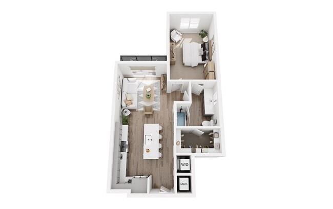Floorplan - Alta Dove Valley