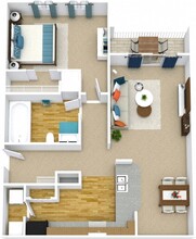 Andros Isles Apartments photo'