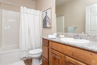 2 BR, 2 BA - 1126 SF - Cameron Isles Apartment Homes