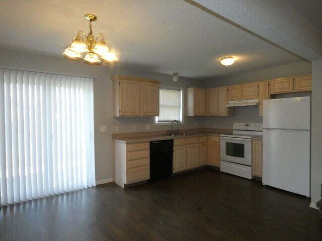 Foto del edificio - Town Home in North Kansas City!