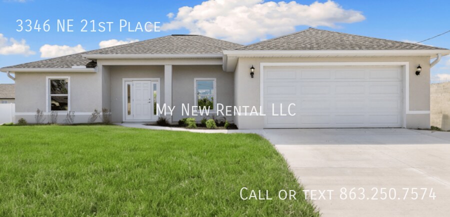 Foto principal - 3346 NE 21st Pl