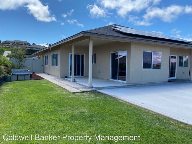Building Photo - 3 br, 2 bath House - 68-1656 Kilakila St