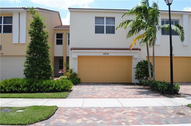 4872 NW 16th Ter, Boca Raton, FL 33431 Townhome Rentals in Boca Raton