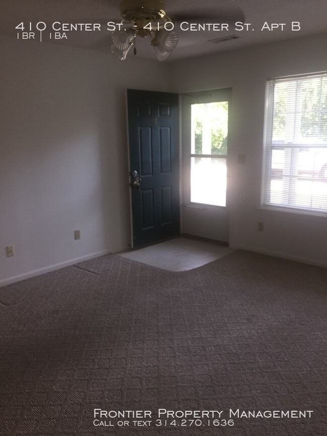 Foto del edificio - 1 Bedroom Apartment in Boonville