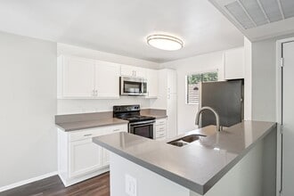 Enjoy sleek finishes and thoughtful details. - Creekside Alta Loma