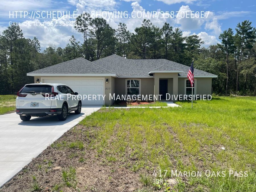 Primary Photo - Custom Home - Desirable SW Ocala Neighborh...