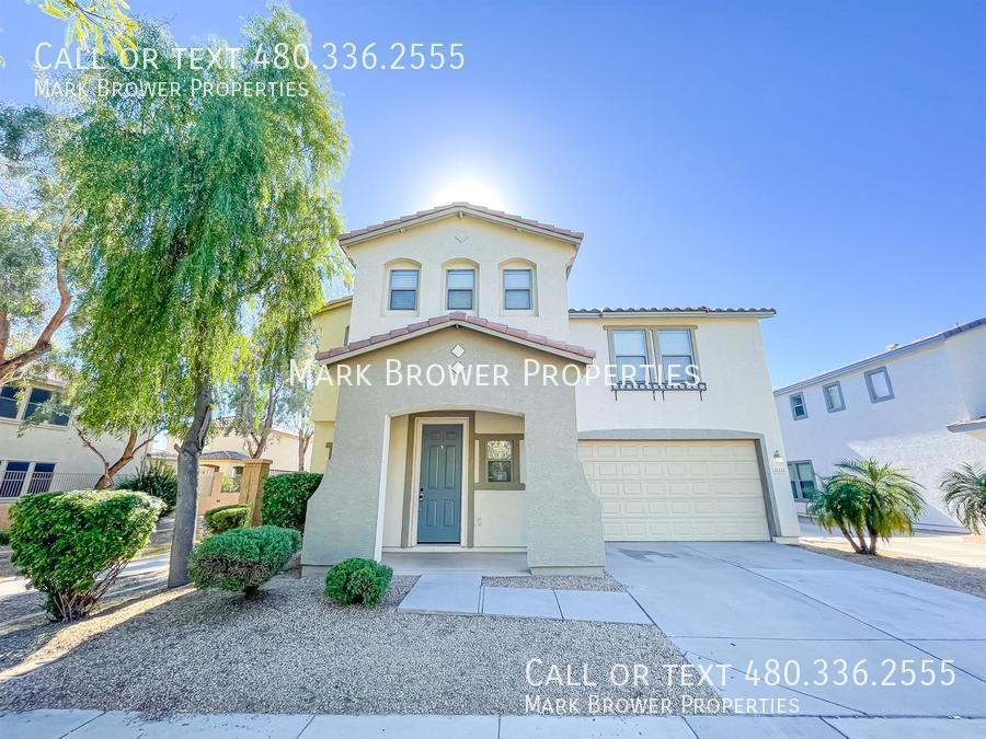 21131 E Tierra Grande Dr, Queen Creek, AZ 85142 House Rental in Queen