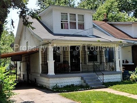 Primary Photo - 2322 W Lee St