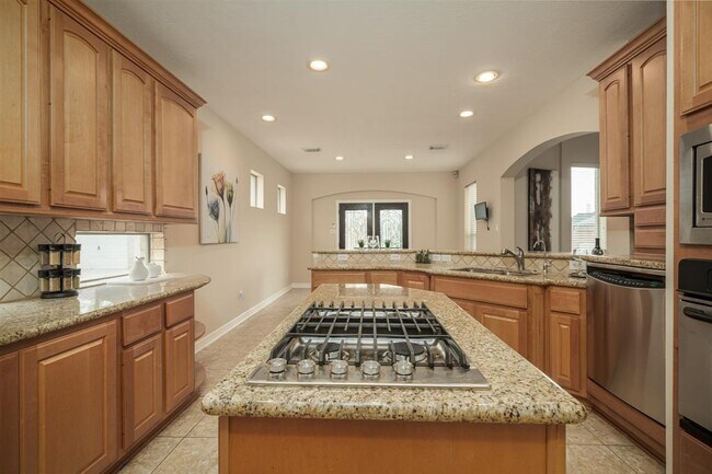 Foto del edificio - 6506 Monte Bello Ridge Ln