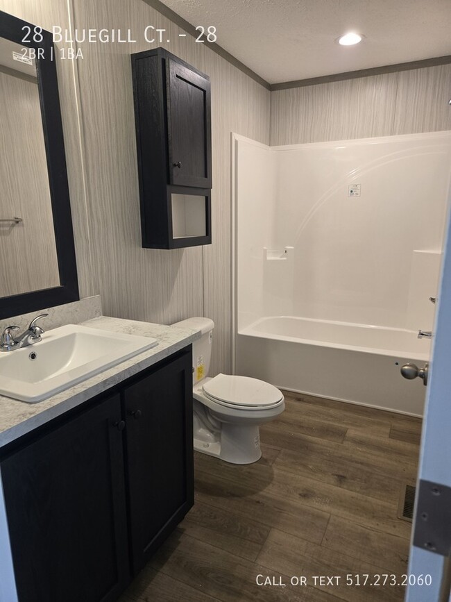 Foto del edificio - Brand new 2 bed / 1 bath mobile home at Is...