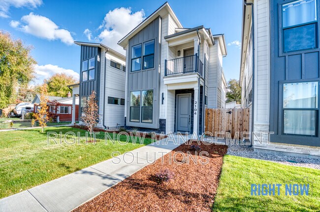 Foto del edificio - 2104 N 35th St