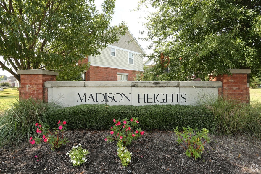 Madison Heights Apartments Rentals Little Rock, AR