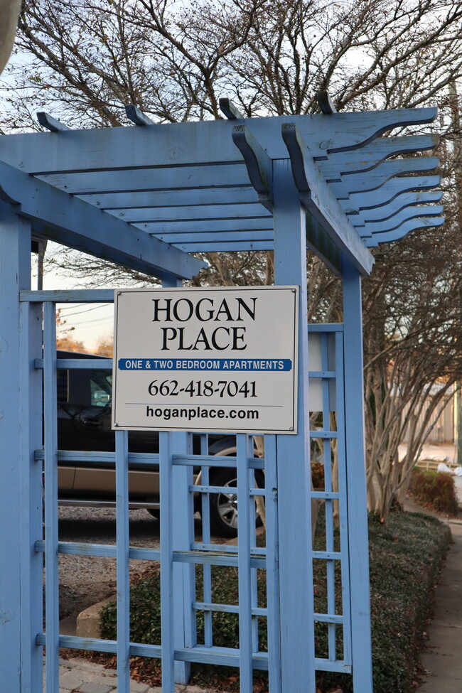 Building Photo - Hogan Place Apartments