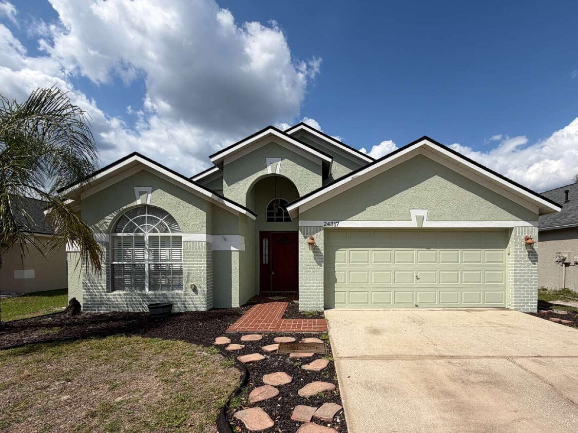 Photo - "Charming 4-Bedroom Lutz Home at 24317 Summer Wind Court!"