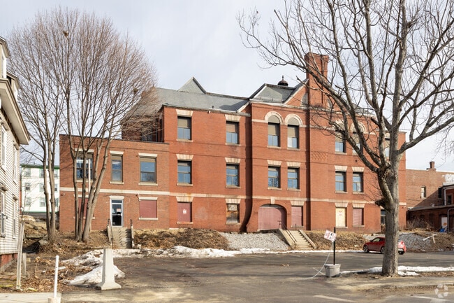SV - The Courthouse