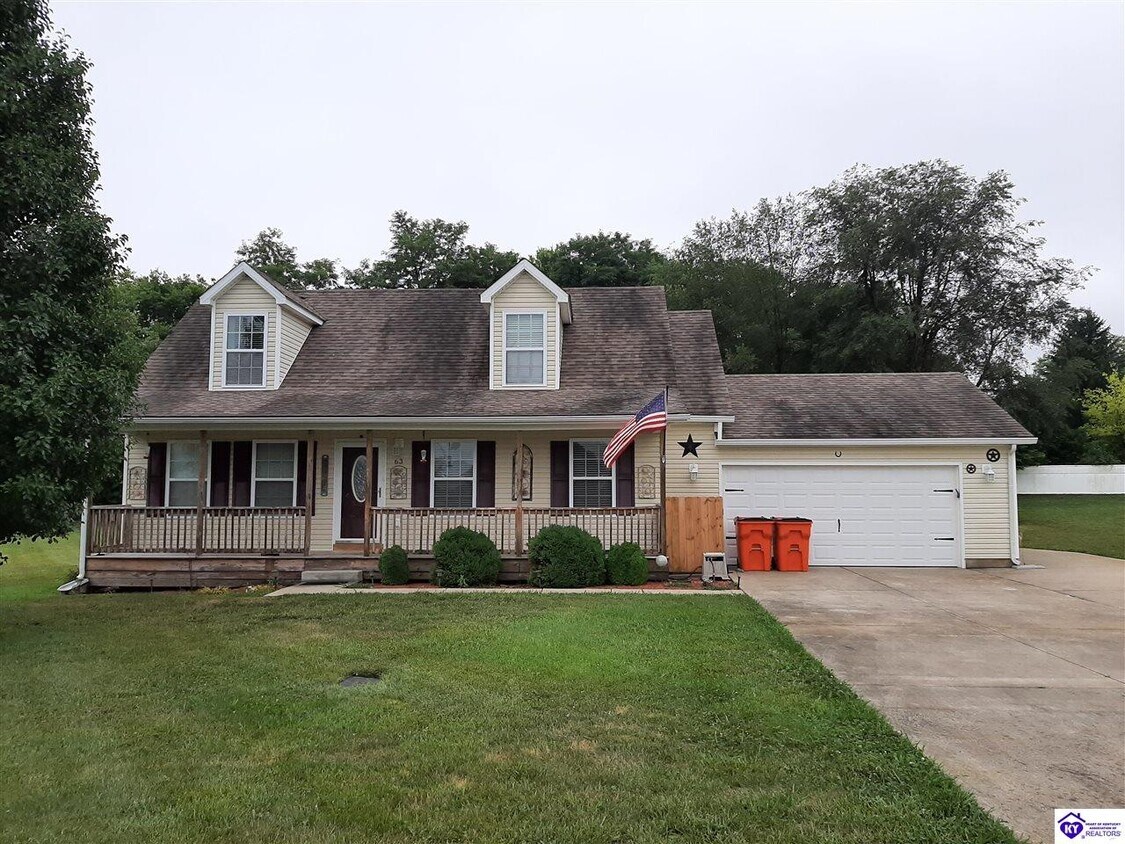 63 Daphne Ct, Cecilia, KY 42724 House Rental in Cecilia, KY