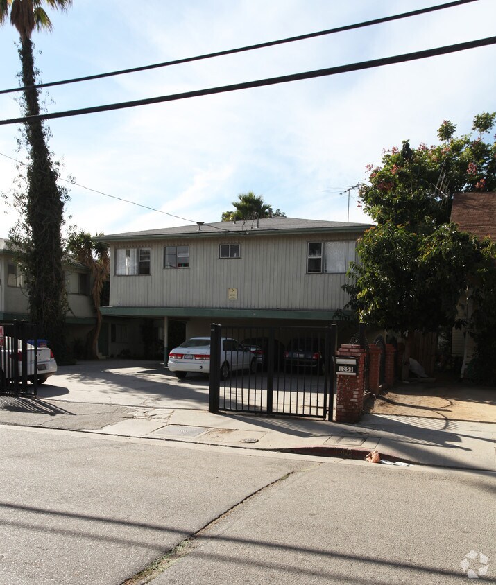Foto principal - 1345-1347 N Las Palmas Ave