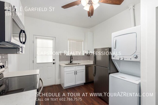 Foto del edificio - 1131 E Garfield St