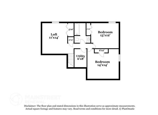 Foto del edificio - 13331 Scott Ln