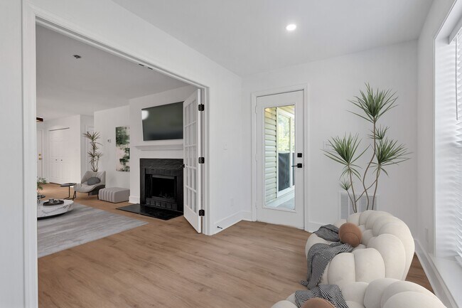 Foto del edificio - Rosslyn Heights