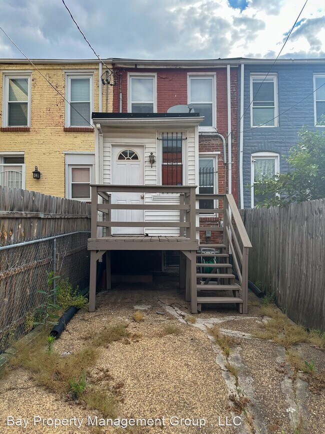 Foto del edificio - 2 br, 1 bath House - 1149 W Cross St