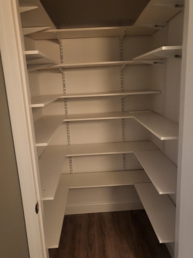 Kitchen closet - 9 Glenrose Rd