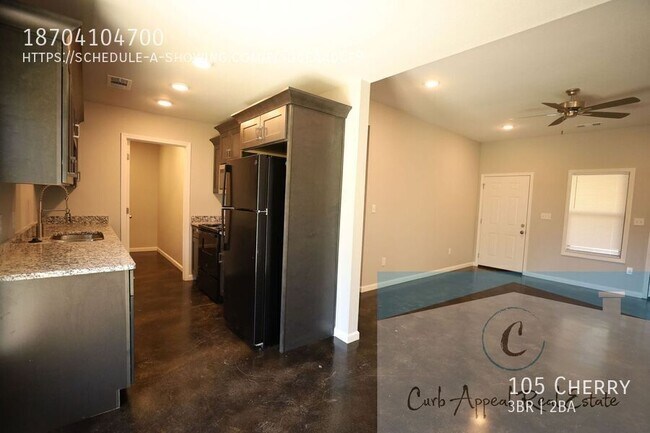 Foto del edificio - 105 Cherry-