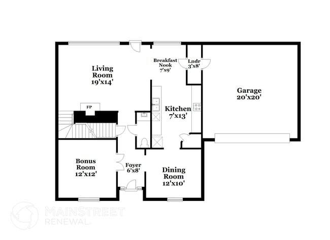 Building Photo - 601 Mountain Harbor