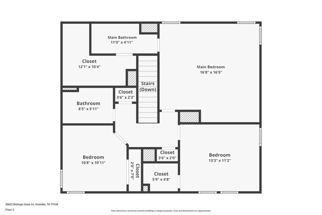 Foto del edificio - 20622 Bishops Gate Ln